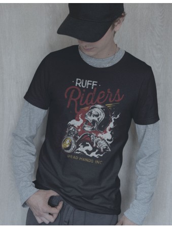 Tričko - Ruff Riders