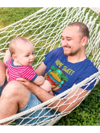 Tričko - Camping Hammock