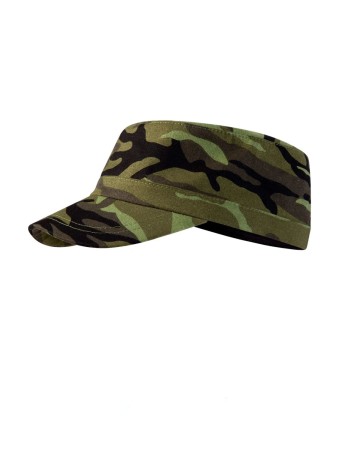 Maskáčová army čepice Latino camouflage green