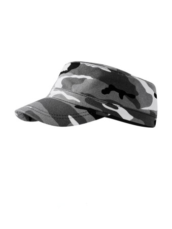 Maskáčová army čepice Latino camouflage gray